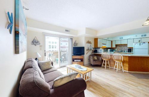 Ocean City Apartment | Surfcrest 201