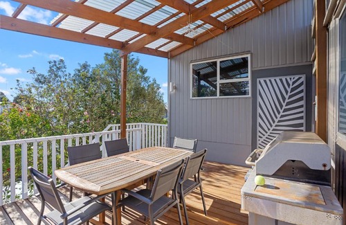 Waihi Beach House | Surfin or Chillin - Waihi Beach Holiday Home