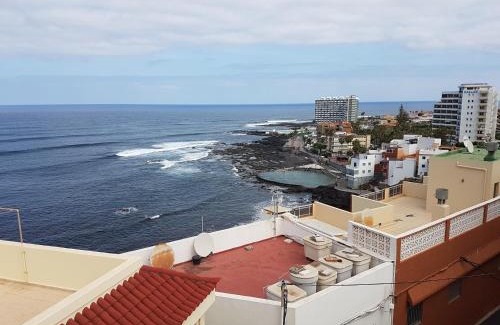 Punta del Hidalgo Apartment | Surfing the Blue II