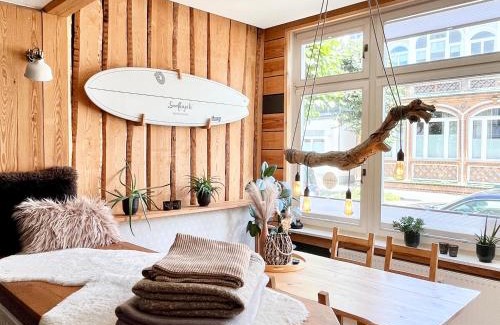 Warnemuende Apartment | SURFKAJÜTE - Ferienwohnung in Warnemünde