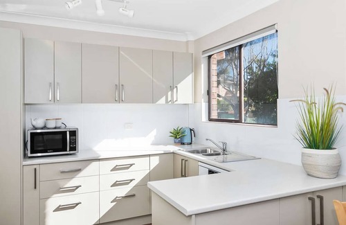 Mollymook Apartment | Surfmist Four - A calm and peaceful oasis just moments from the beach