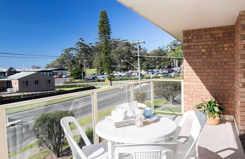 Mollymook Apartment | Surfmist Four - A calm and peaceful oasis just moments from the beach