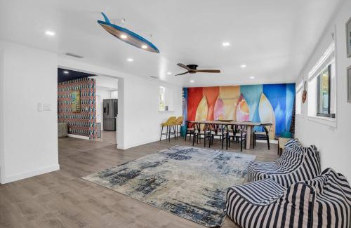 Pompano Beach House | Surfs Up - 4 Bdrm House W Pool
