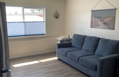 Crescent City Condo | Surfside 65 - One block from the ocean!