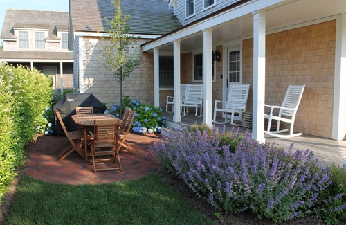 Nantucket House | Surfside Beach home in Beach Plum Community with Pool, Tennis and Fitness Center
