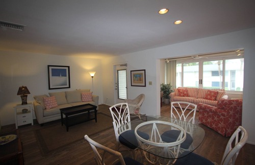 Coquina Sands Condo | Surfside Club on the beach!