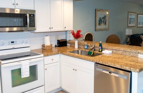 Coffeyville House | Surfside Ii #109 2 Bedroom Home by RedAwning