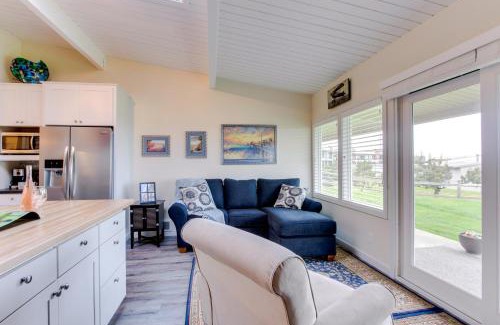 Gearhart Apartment | Surfside | Suite on the Sea