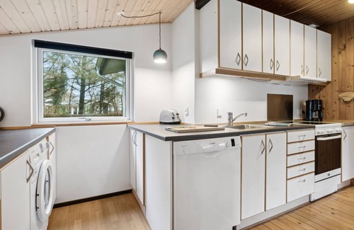 Thyholm House | "Suri" - 200m to the fjord by Interhome