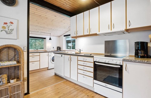 Thyholm House | "Suri" - 200m to the fjord by Interhome