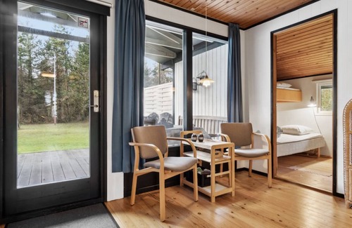 Thyholm House | "Suri" - 200m to the fjord by Interhome
