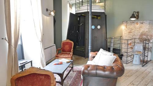 Quai de la Fosse Apartment | Surprenantes- Jules Verne