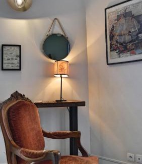Quai de la Fosse Apartment | Surprenantes- Jules Verne
