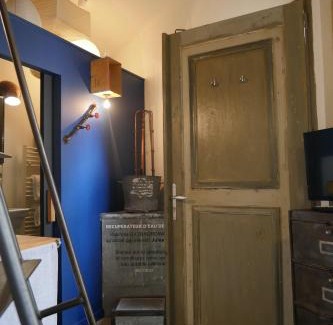 Richebourg - Saint-Clement Apartment | Surprenantes - Voyage en Ballon