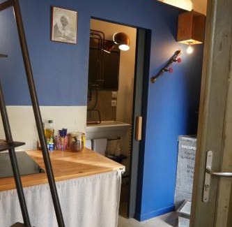 Richebourg - Saint-Clement Apartment | Surprenantes - Voyage en Ballon