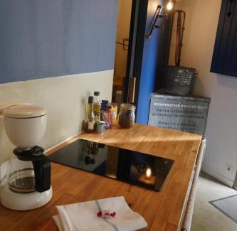 Richebourg - Saint-Clement Apartment | Surprenantes - Voyage en Ballon