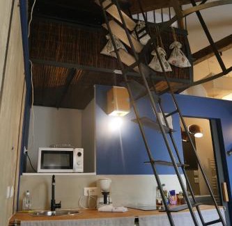 Richebourg - Saint-Clement Apartment | Surprenantes - Voyage en Ballon