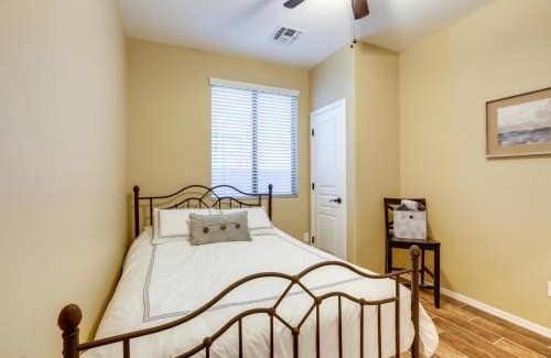 Greer Ranch House | Surprise Home with Heated Pool and Deck