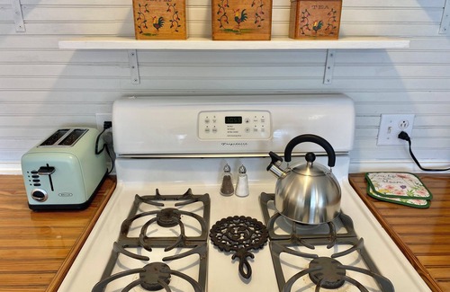 Pella Apartment | Surprisingly Sunny & Spacious 1 bedroom basement apt. w/King bed + 2 twin beds