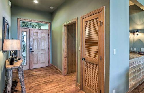 Mountain Air Apartment | Surrounded by Natl Forest Condo with Majestic View