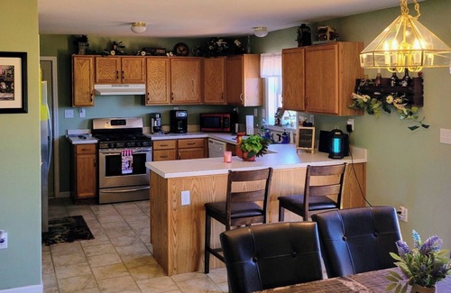 Westfield House | Surrounded by orchards & vineyards, we are in the heart of wine country