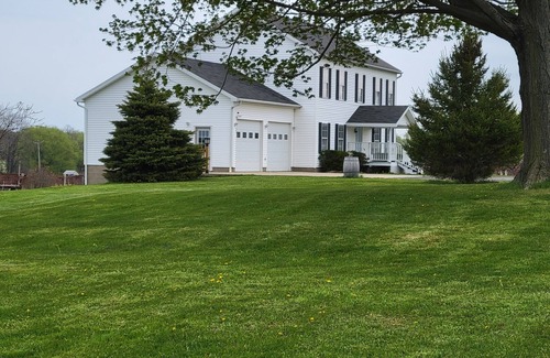 Westfield House | Surrounded by orchards & vineyards, we are in the heart of wine country
