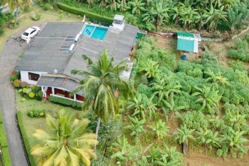 Kandy Villa | Surveyor's Residence Bungalow
