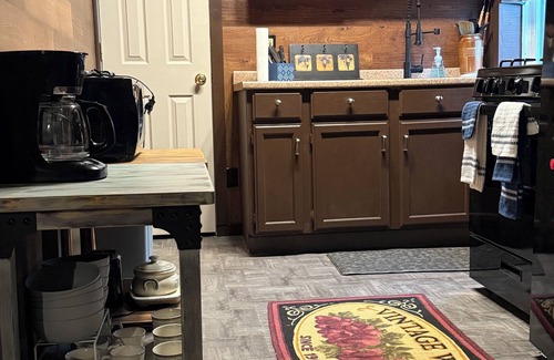 Oscoda Cabin | Survival Suite On the Sand