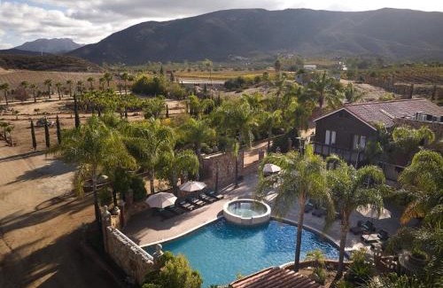 San Antonio de las Minas Hotel | Surya Hotel