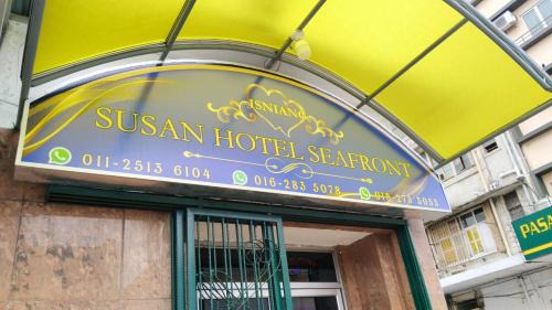 Sandakan Hotel | SUSAN HOTEL SEAFRONT