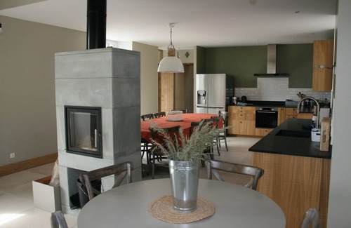 Sarzeau House | Suscinio Beach - 370m2 House - Sleeps 16 (20 optional)