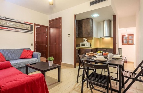 Santa Cruz Apartment | Susona - Oasis of peace in Santa Cruz neighborhood