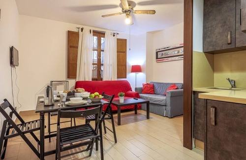 Santa Cruz Apartment | Susona - Oasis of peace in Santa Cruz neighborhood