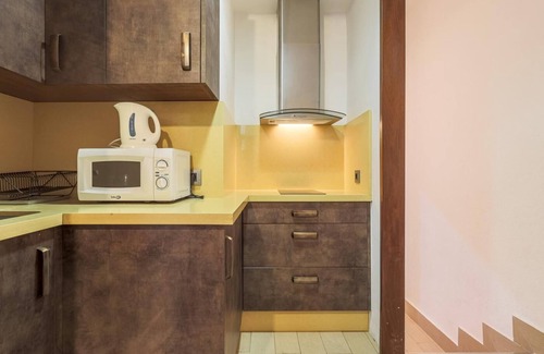 Santa Cruz Apartment | Susona - Oasis of peace in Santa Cruz neighborhood