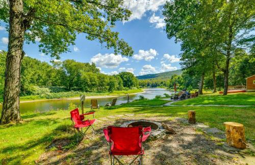 Susquehanna House | Susquehanna River Cabin Hike, Hunt and Fish!