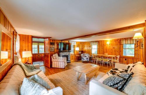 Susquehanna House | Susquehanna River Cabin Hike, Hunt and Fish!