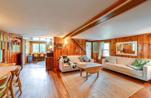 Susquehanna House | Susquehanna River Cabin Hike, Hunt and Fish!