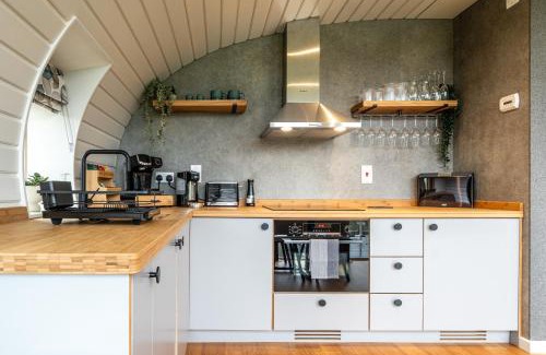 Chipping Norton Apartment | Sustainable 2 Bedroom Pod on Old Chalford Farm!