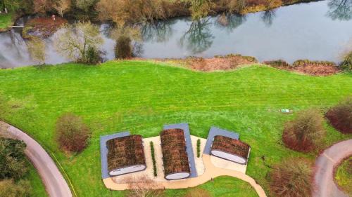 Chipping Norton Apartment | Sustainable 2 Bedroom Pod on Old Chalford Farm!
