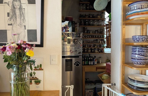 Churubusco House | Sustainable 3 Bedroom Home - Casa Vecindad Murales