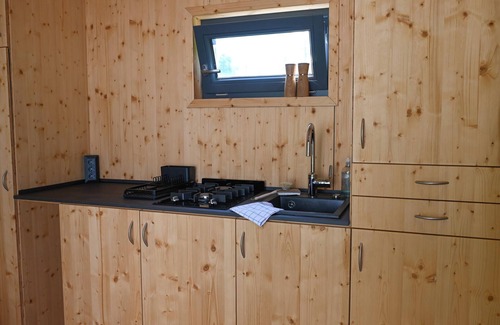 Osterode am Harz House | Sustainable & climate-neutral accommodation in the Green Tiny House Nature in the Harz Mountains