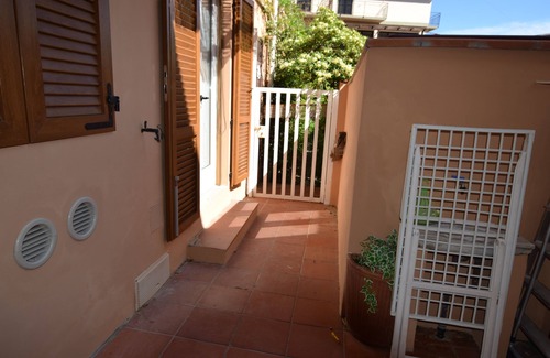 Fetovaia Apartment | susy 2, studio apartment near the sea