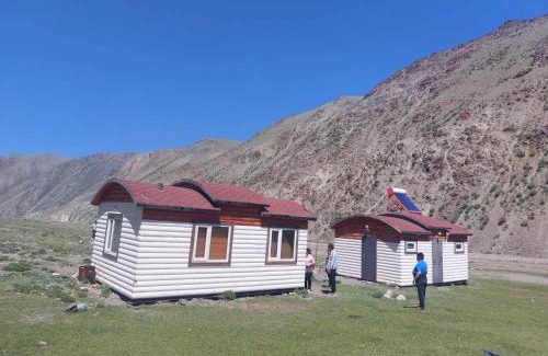 Mongolia House | Sutai Khairkhan Eco Ger Camp