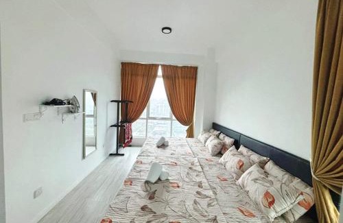 Kampung Sembulan Baru Apartment | Sutera Avenue Dahlia Residence