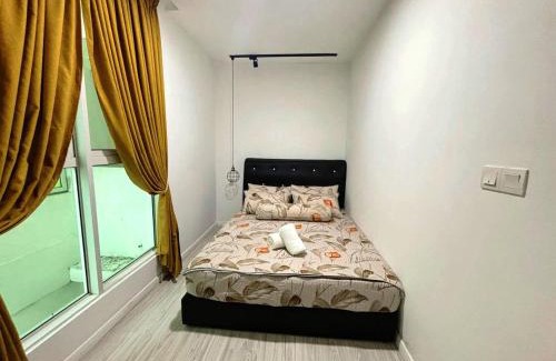 Kampung Sembulan Baru Apartment | Sutera Avenue Dahlia Residence