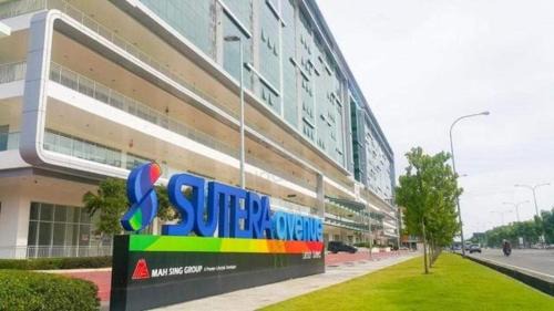 Kampung Sembulan Baru Apartment | Sutera Avenue Kota Kinabalu City Centre LW Suites