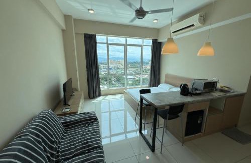 Kampung Sembulan Baru Apartment | Sutera Avenue Kota Kinabalu City Centre LW Suites