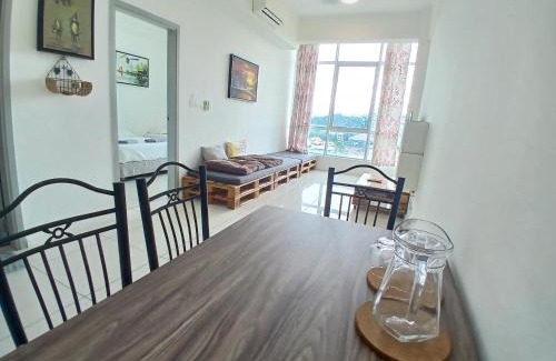Kampung Sembulan Baru Apartment | Sutera Avenue Kota Kinabalu City Centre LW Suites