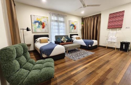 Miri Hotel | Sutera Horizon at Niah National Park