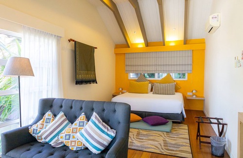 Manukan Island Resort | Sutera Sanctuary Lodges at Manukan Island